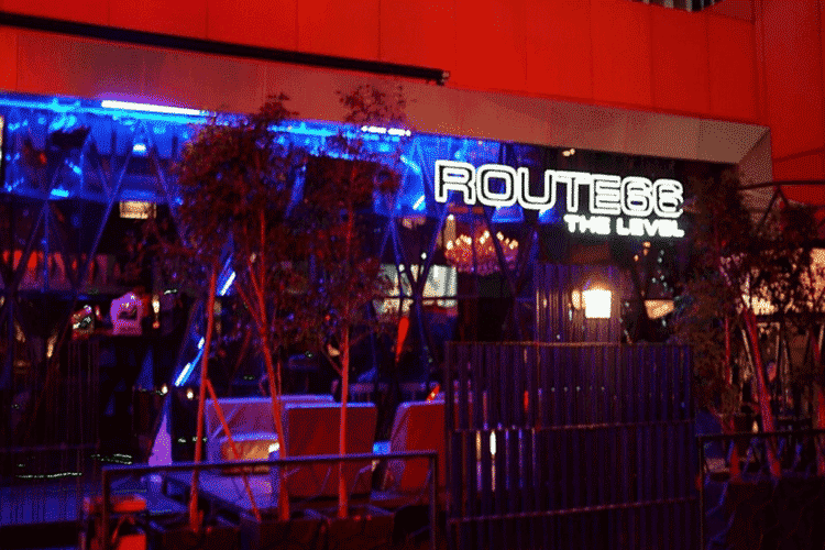 Route 66 Nightclub, RCA