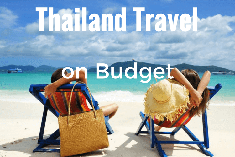 Thailand Travel on Budget