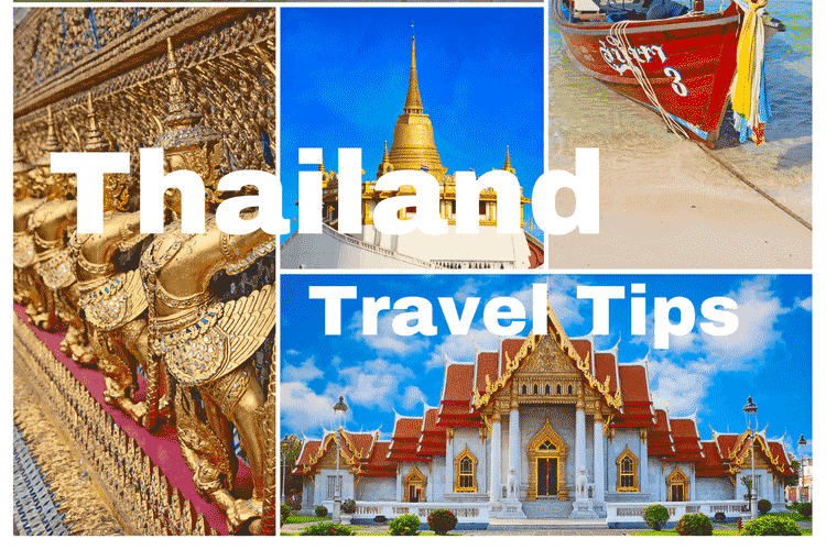 thailand travel tips 2023