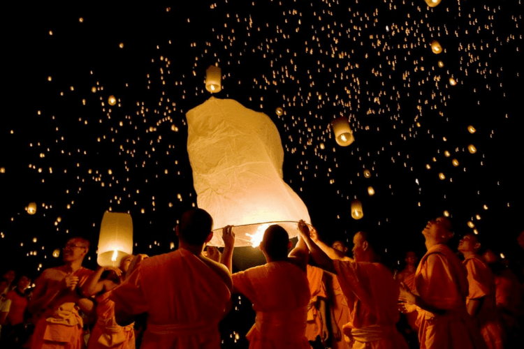 The Lantern Festival