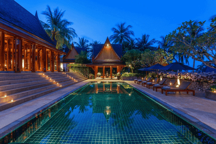 Amanpuri, Phuket