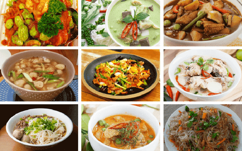 Best street food Bangkok