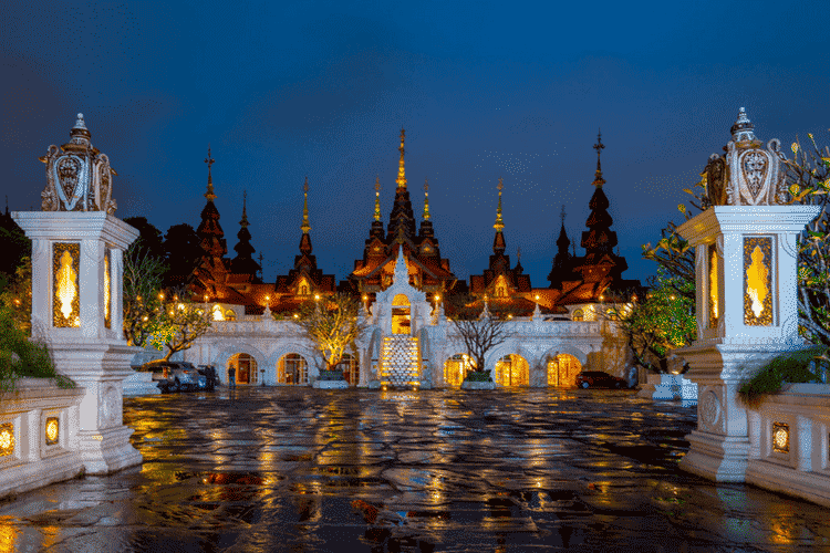 The Dhara Dhevi, Chiang Mai Thailand Travel Blog
