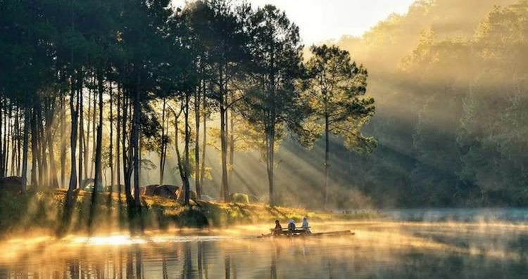 Pang Ung Lake