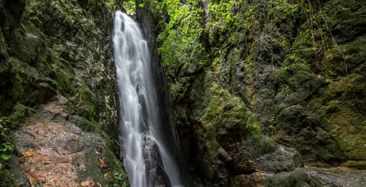 Bang Pae Waterfall, Phuket