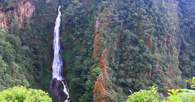 Mae Surin Waterfall, Mae Hong Son