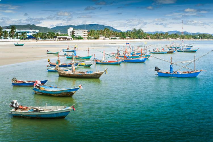 Hua Hin Beaches