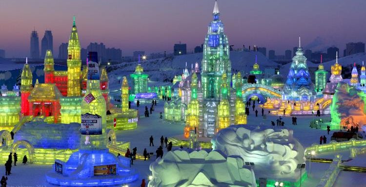 Harbin, China