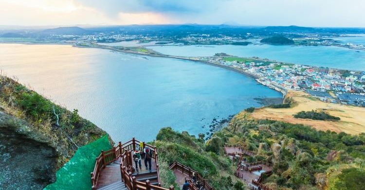 Jeju Island, South Korea