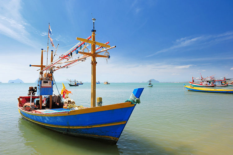 Awesome weather Thailand