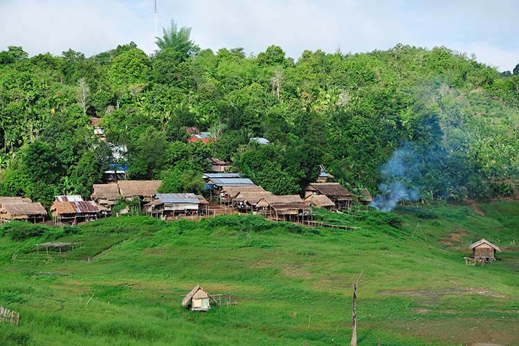 Sangkhlaburi
