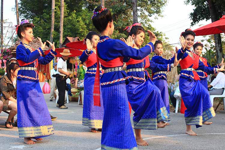Thailand Festivals