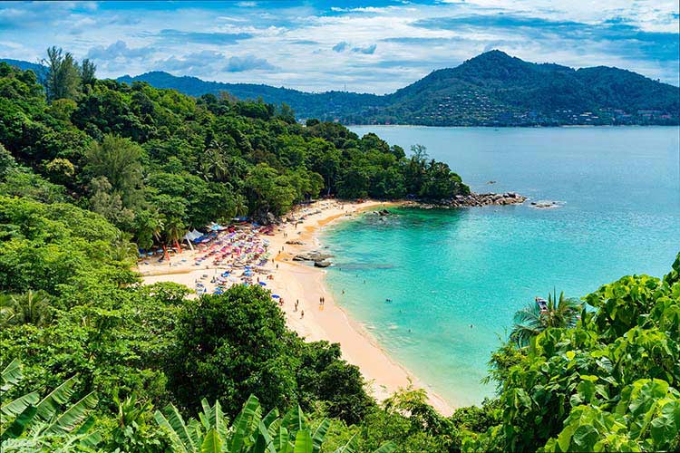Thailand beaches