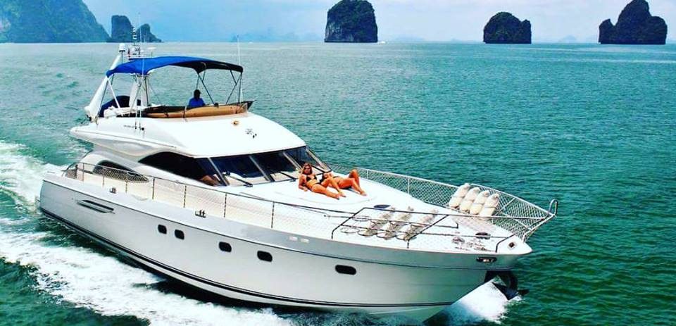 Private Cruise Party in Pattaya