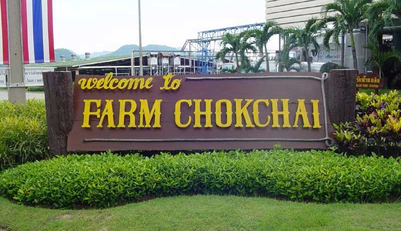Chokchai Farm in Khao Yai