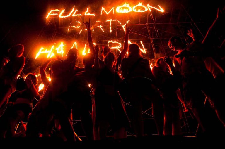 Full Moon Party in Thailand 2024 Guide