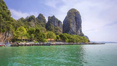 Krabi-island-Thailand