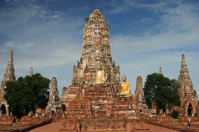 Ayutthaya Thailand