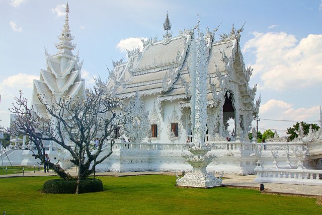 Chiang Rai Thailand