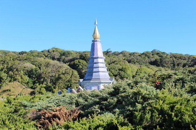 Doi Inthanon Thailand