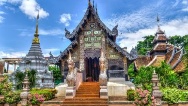 Best places in Thailand for first-timers