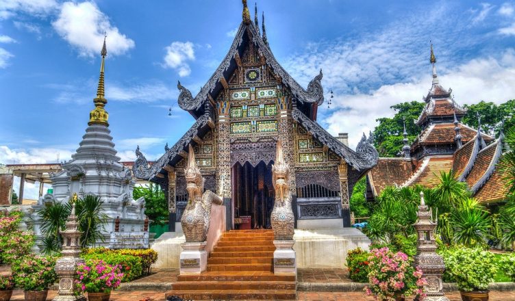 Best places in Thailand for first-timers