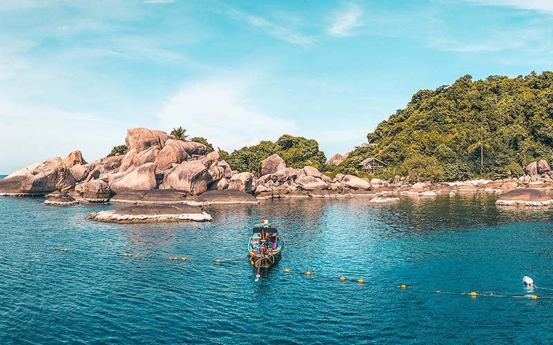 Mu Ko Ang Thong National Park,Thailand