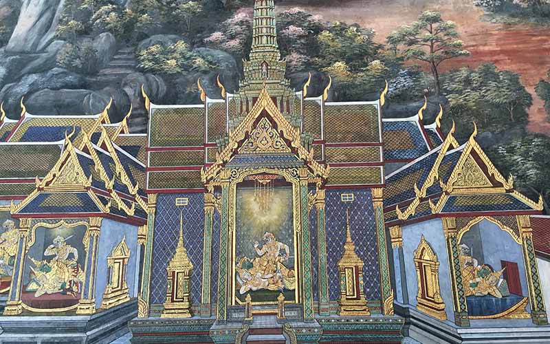 The Grand Palace of Bangkok History