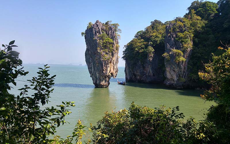 James Bond Island Thailand
