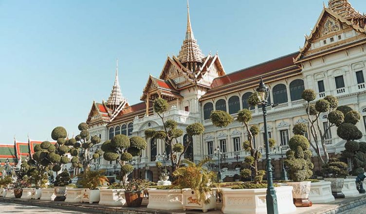 The Grand Palace