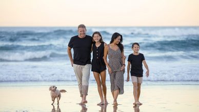 A Trip To Thailand With Family