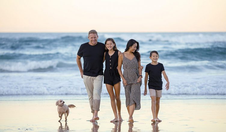 A Trip To Thailand With Family