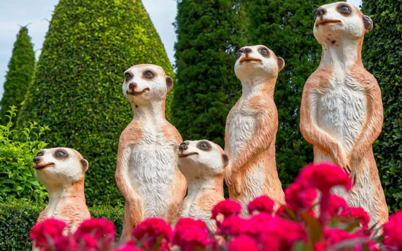 Nong Nooch Botanical Garden
