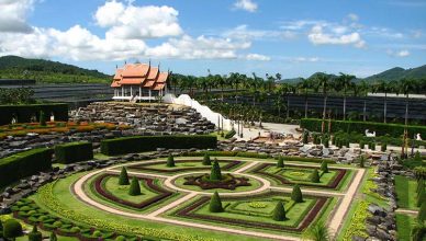 Nong Nooch Tropical Garden Pattaya