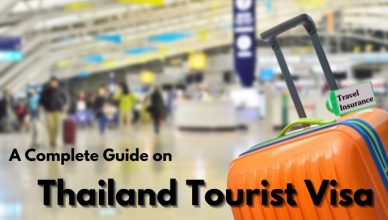 Thailand Tourist Visa