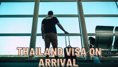 Thailand Visa on Arrival