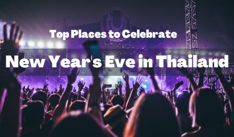 New Years Eve in Thailand