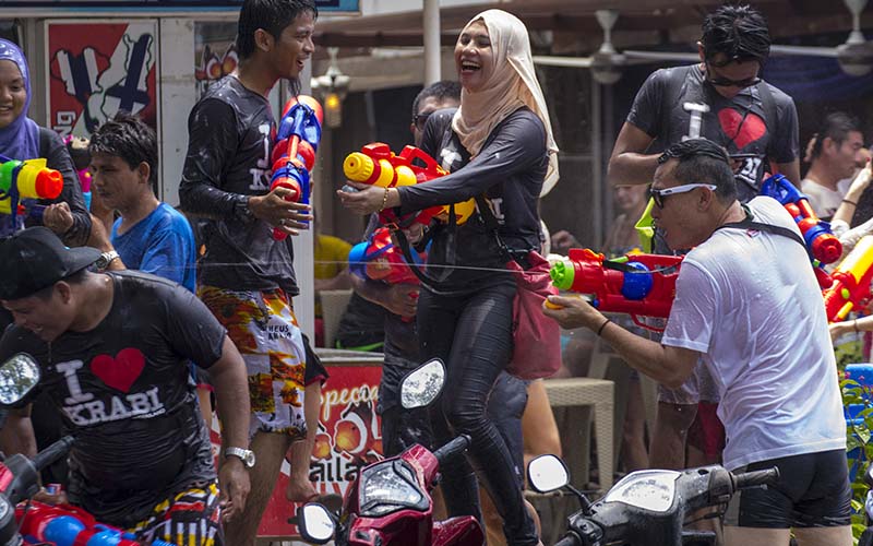 Songkran 