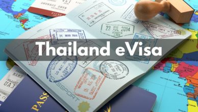 Thailand eVisa