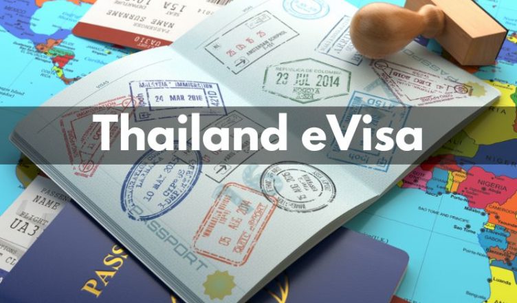 Thailand eVisa