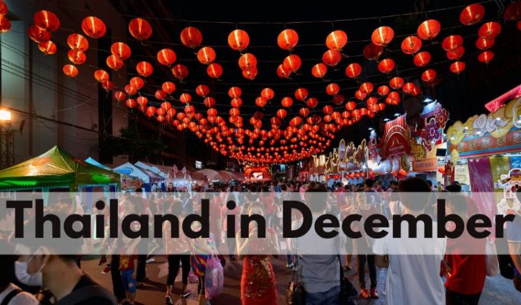 Thailand in December