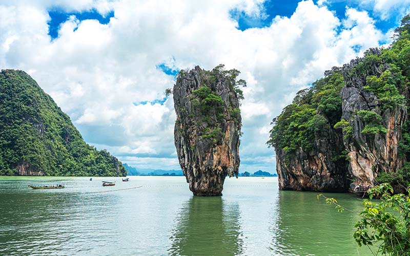 James Bond Island