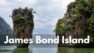 James Bond Island