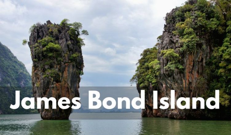 James Bond Island