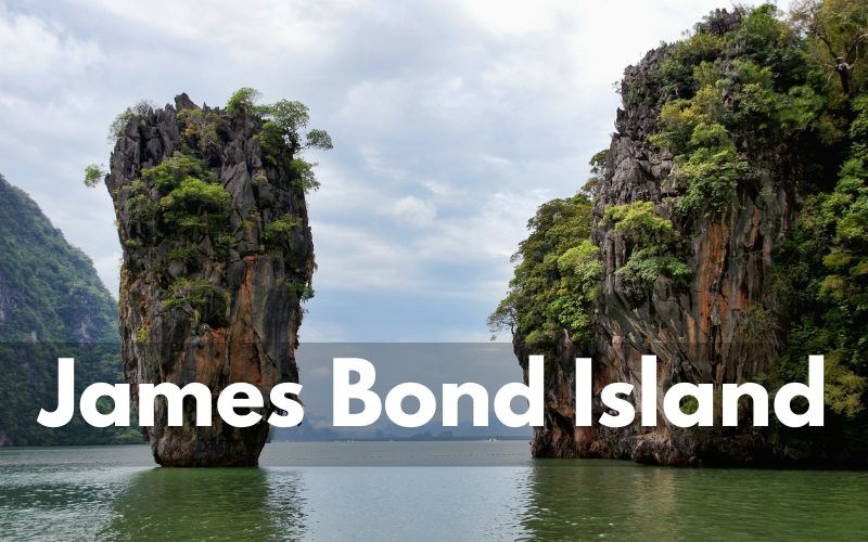 James Bond Island How to Reach, Tours & Activities
