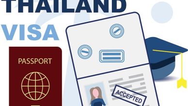 Thailand Visit visa from Dubai for Pakistani Passport