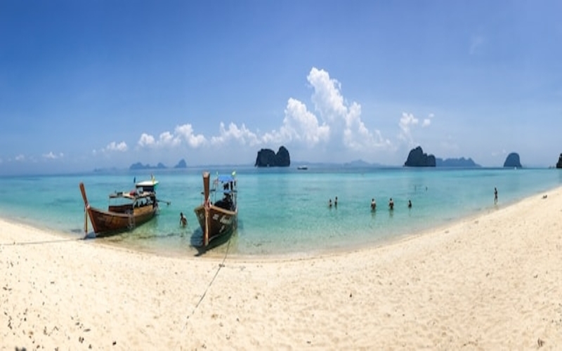 Thailand Beach