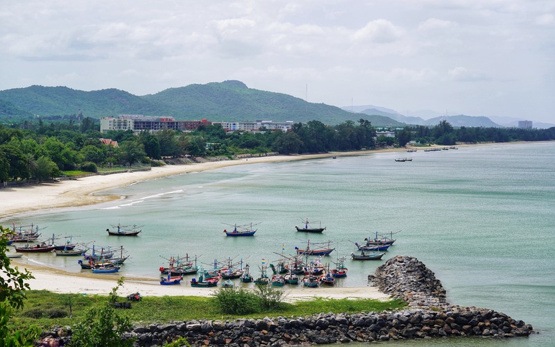 prachuap khirikhan thailand